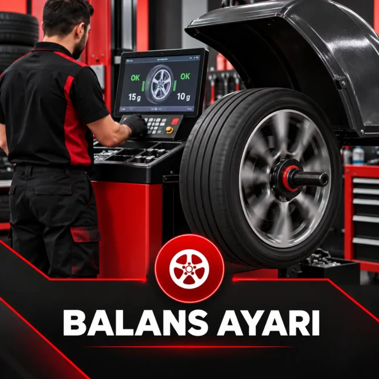 Balans Ayarı