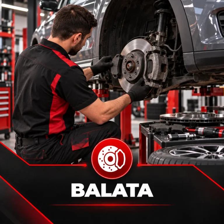 Balata Değişimi