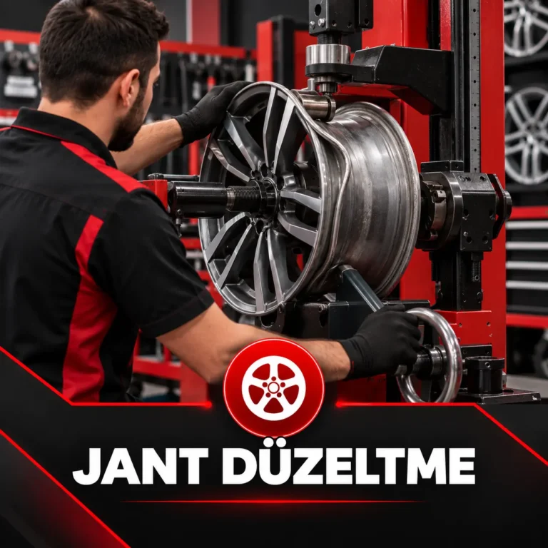 Jant Düzeltme