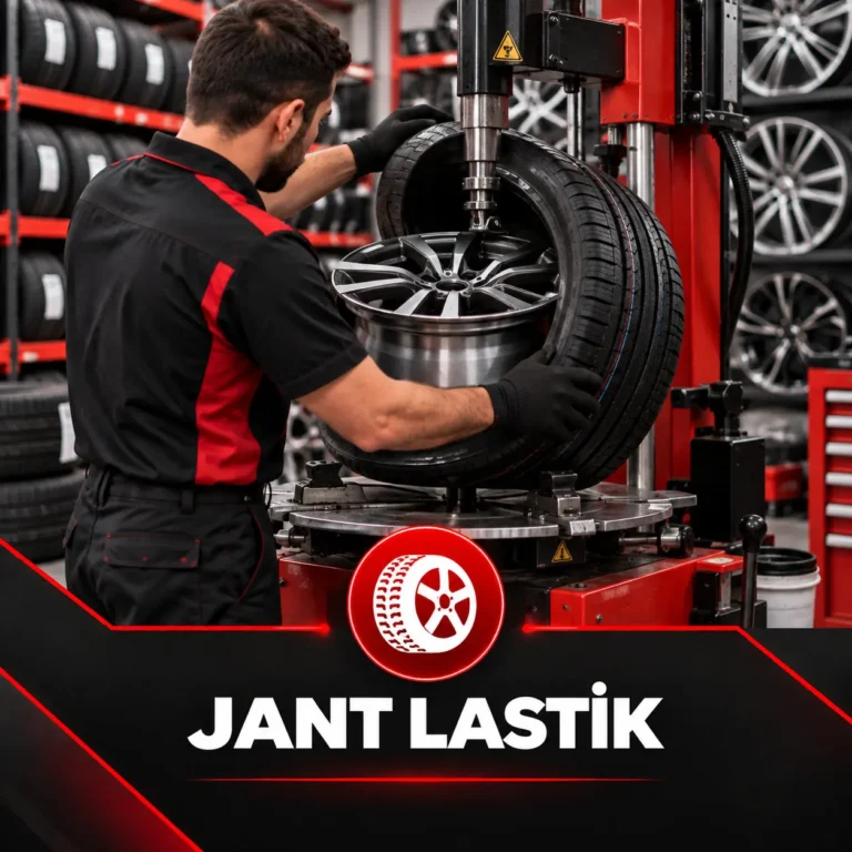 Jant & Lastik