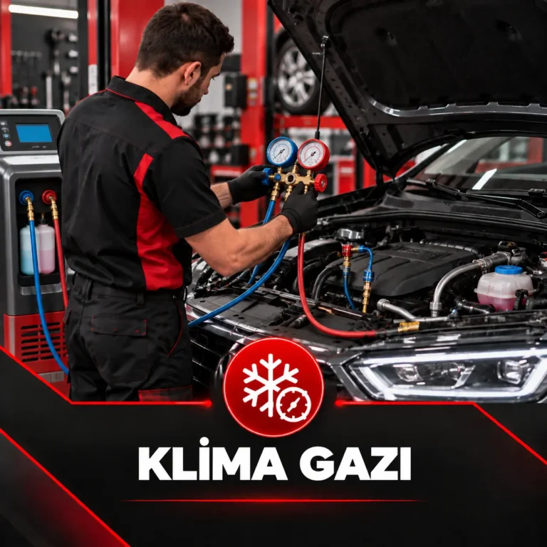 Klima Gazı