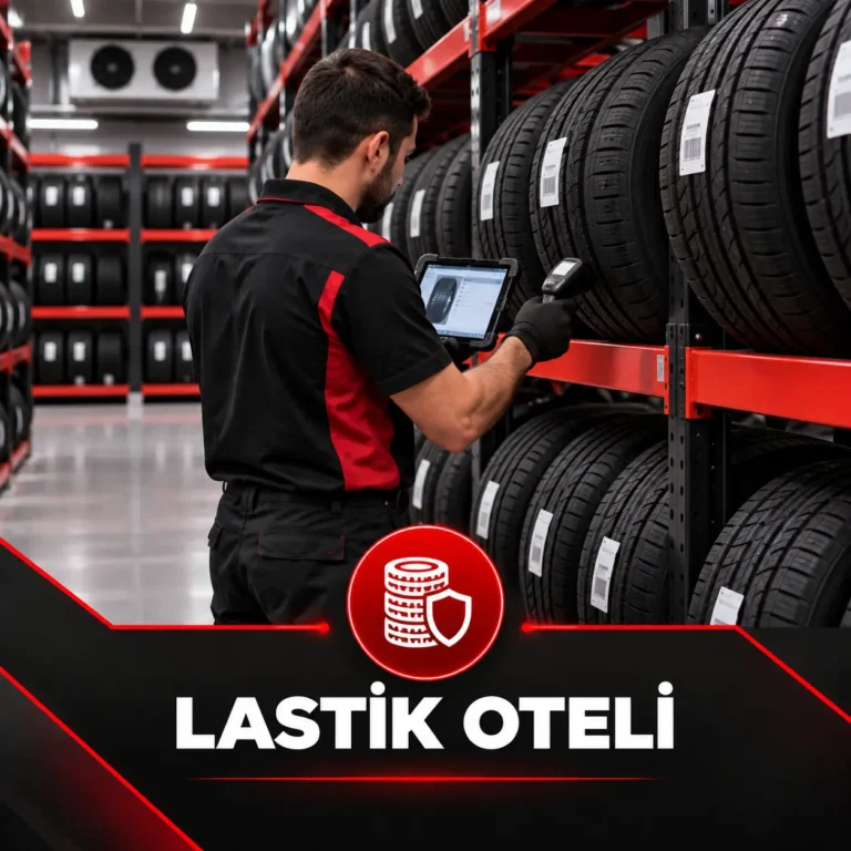 Lastik Oteli
