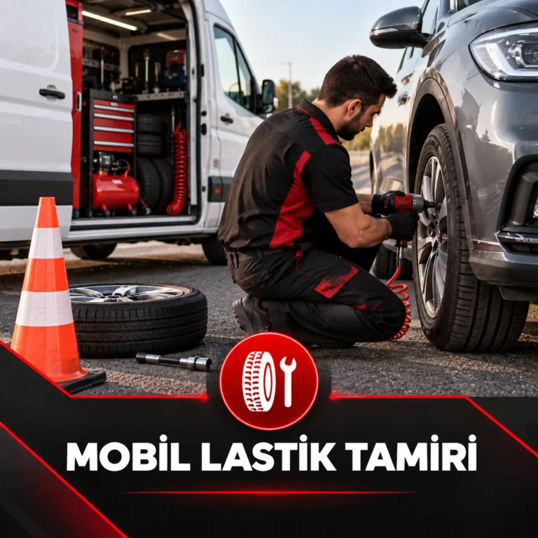 Mobil Yol Yardım