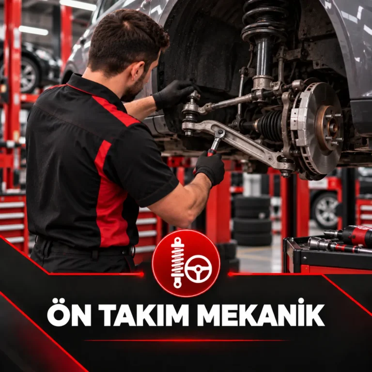Ön Takım Mekanik Bakım