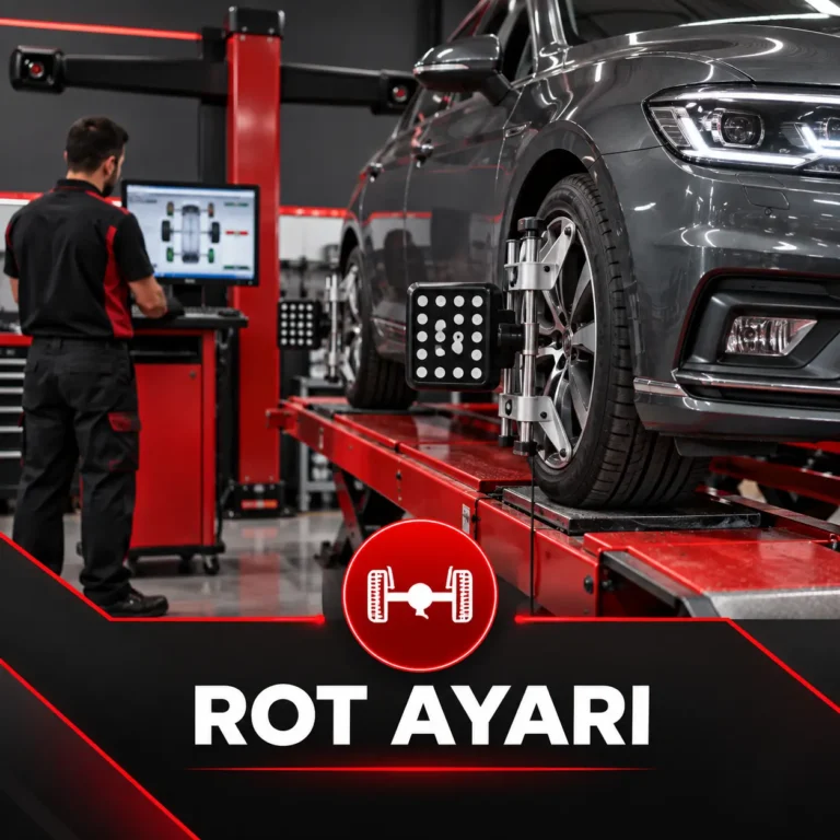 Rot Ayarı