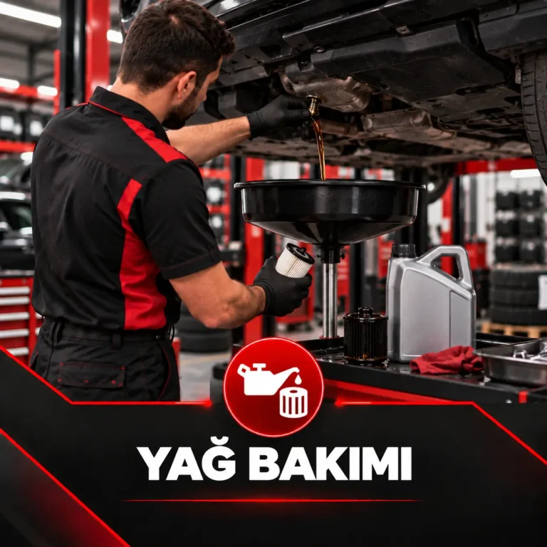 Yağ Bakımı